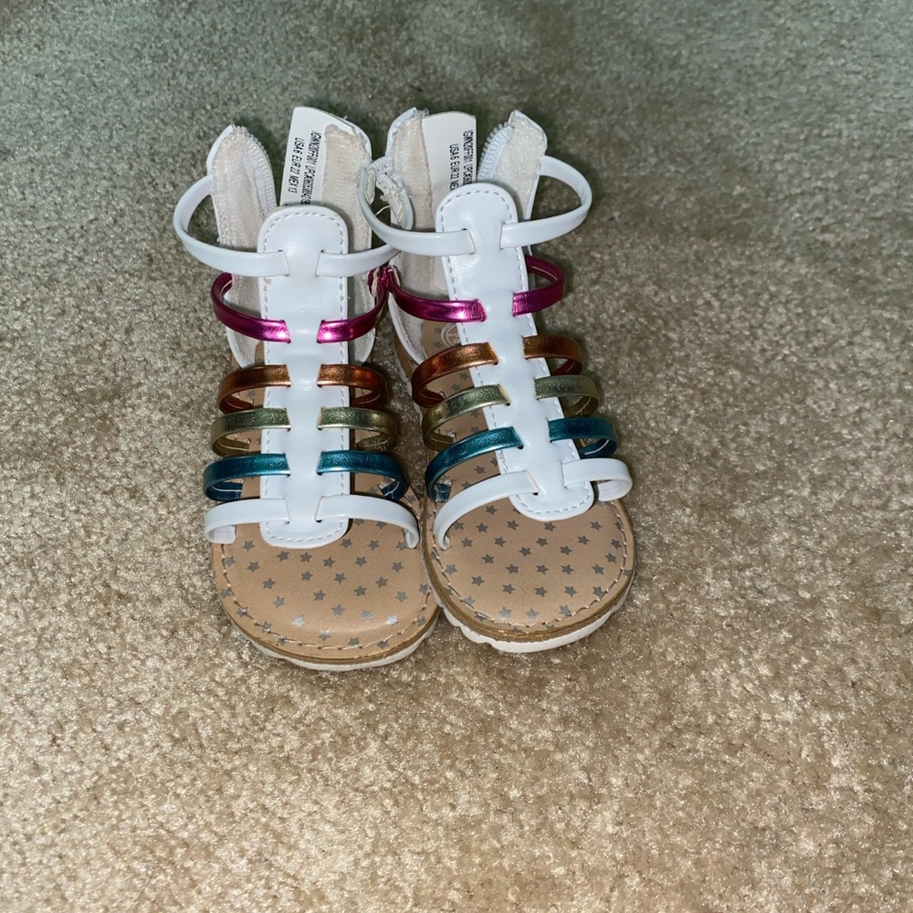 Girls toddler shoes